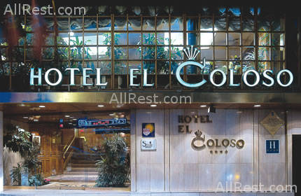 El Coloso Hotel 